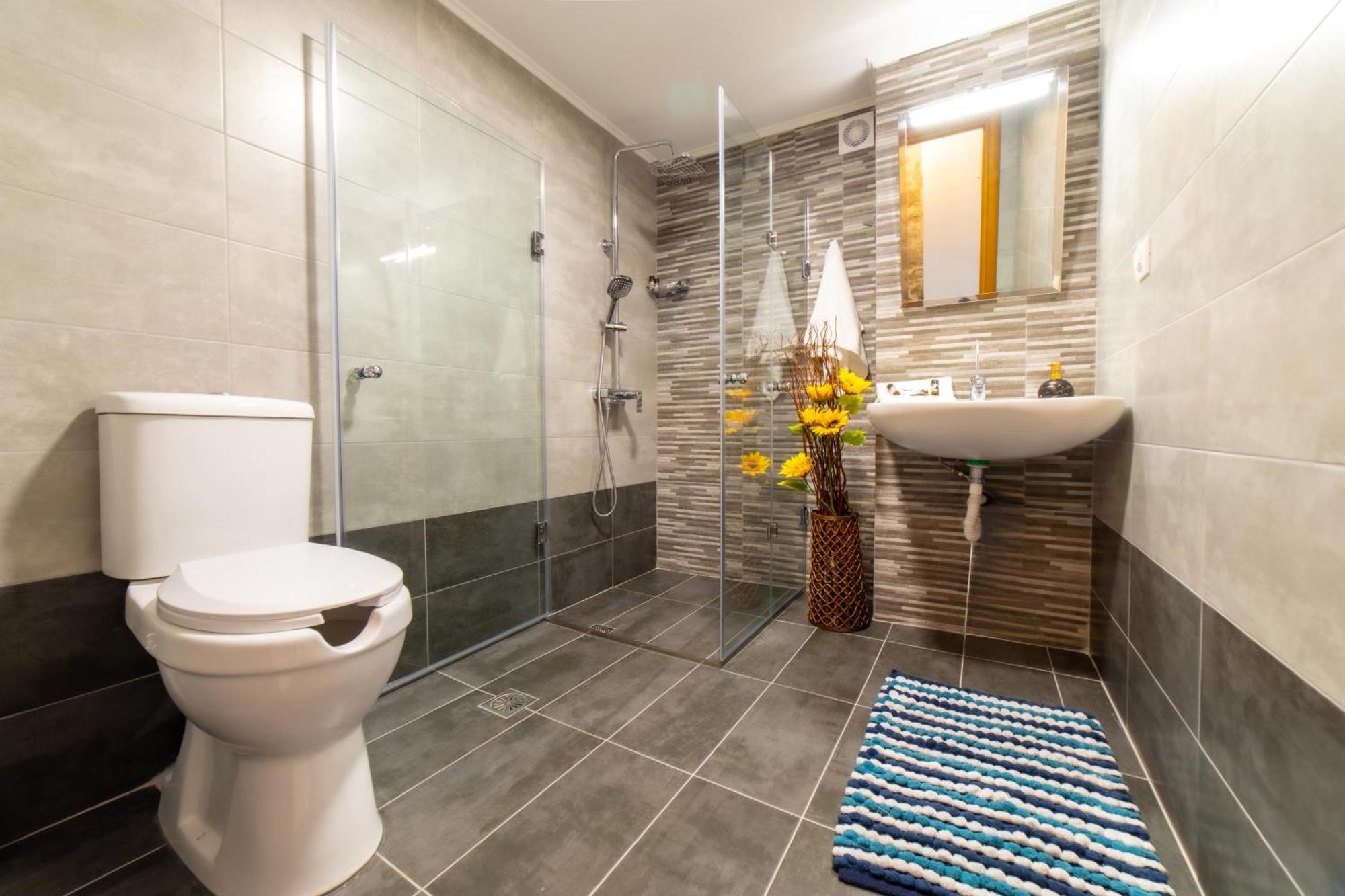 Asmani Apartment Kato Asites Bagian luar foto