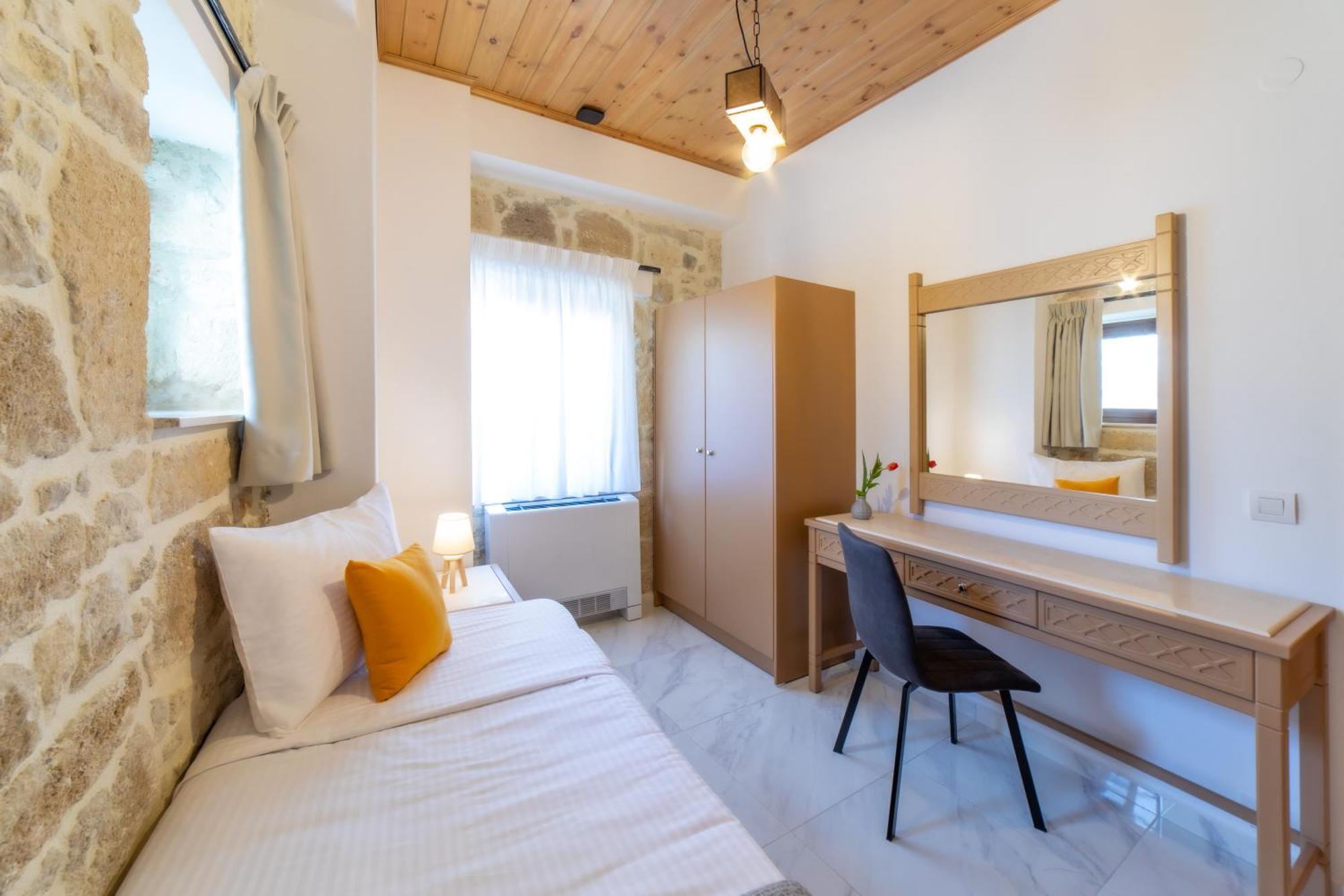 Asmani Apartment Kato Asites Bagian luar foto