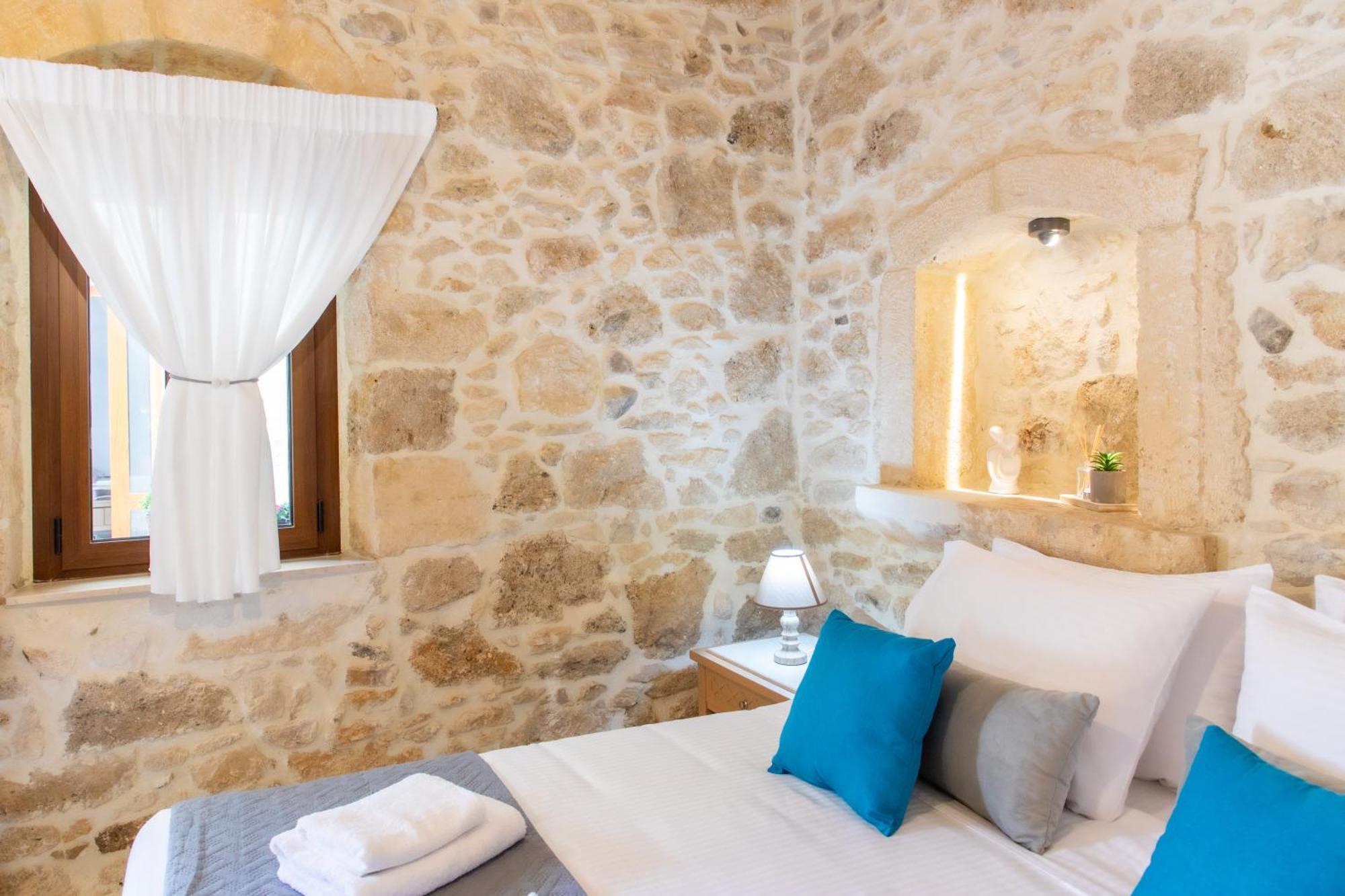 Asmani Apartment Kato Asites Bagian luar foto