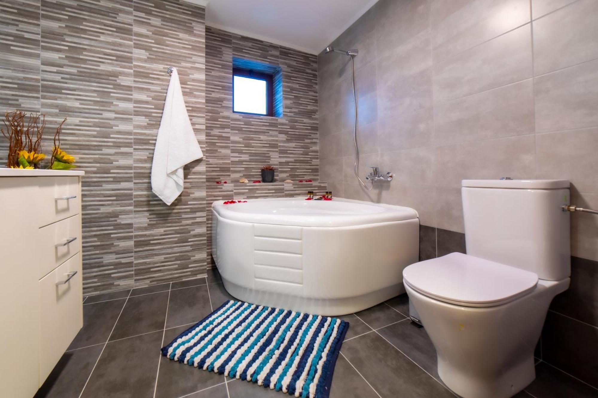 Asmani Apartment Kato Asites Bagian luar foto