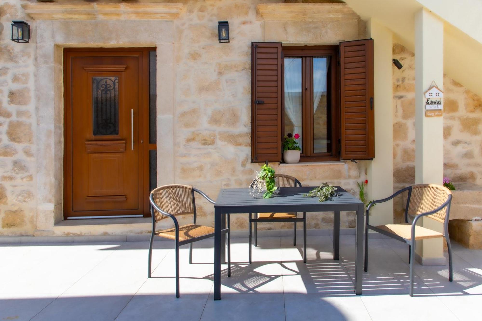 Asmani Apartment Kato Asites Bagian luar foto