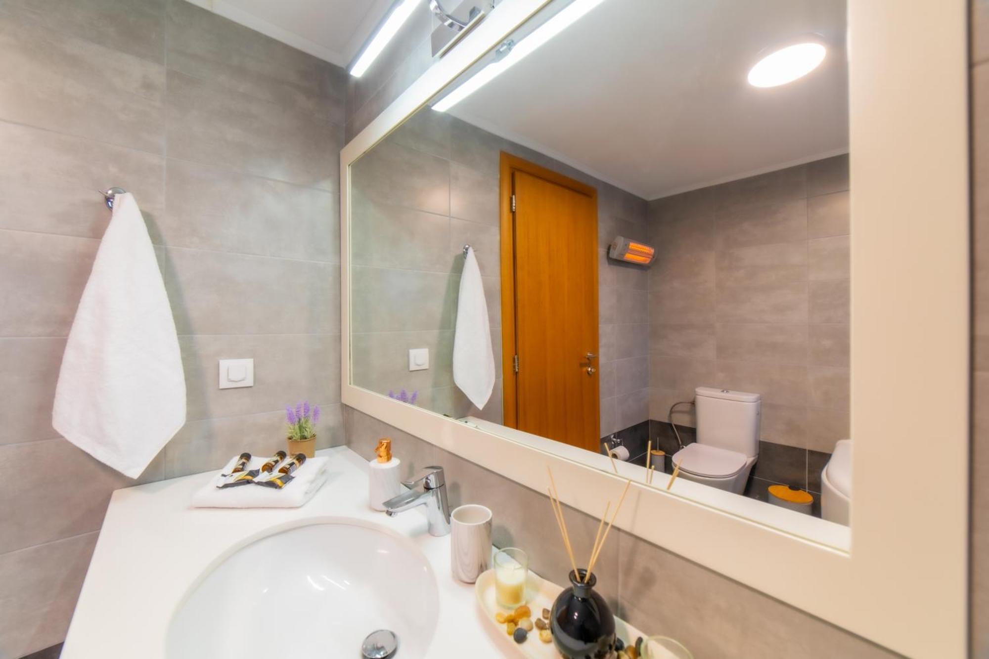 Asmani Apartment Kato Asites Bagian luar foto