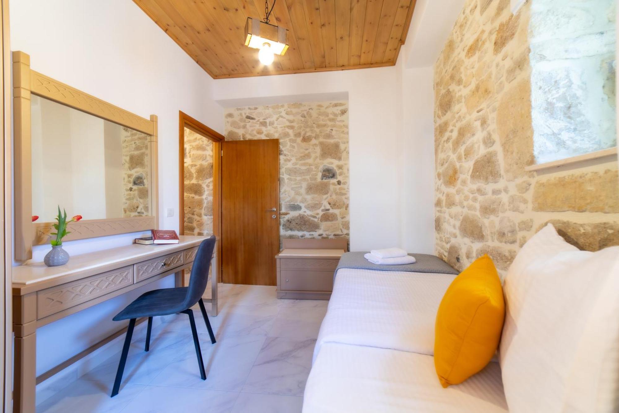 Asmani Apartment Kato Asites Bagian luar foto