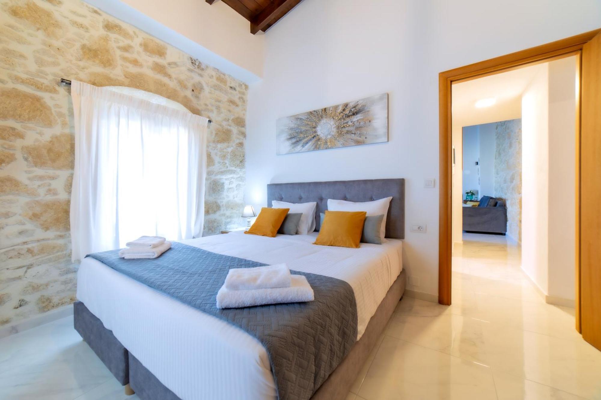 Asmani Apartment Kato Asites Bagian luar foto