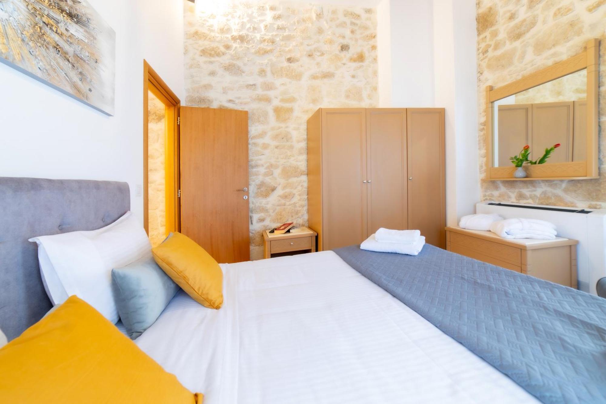 Asmani Apartment Kato Asites Bagian luar foto