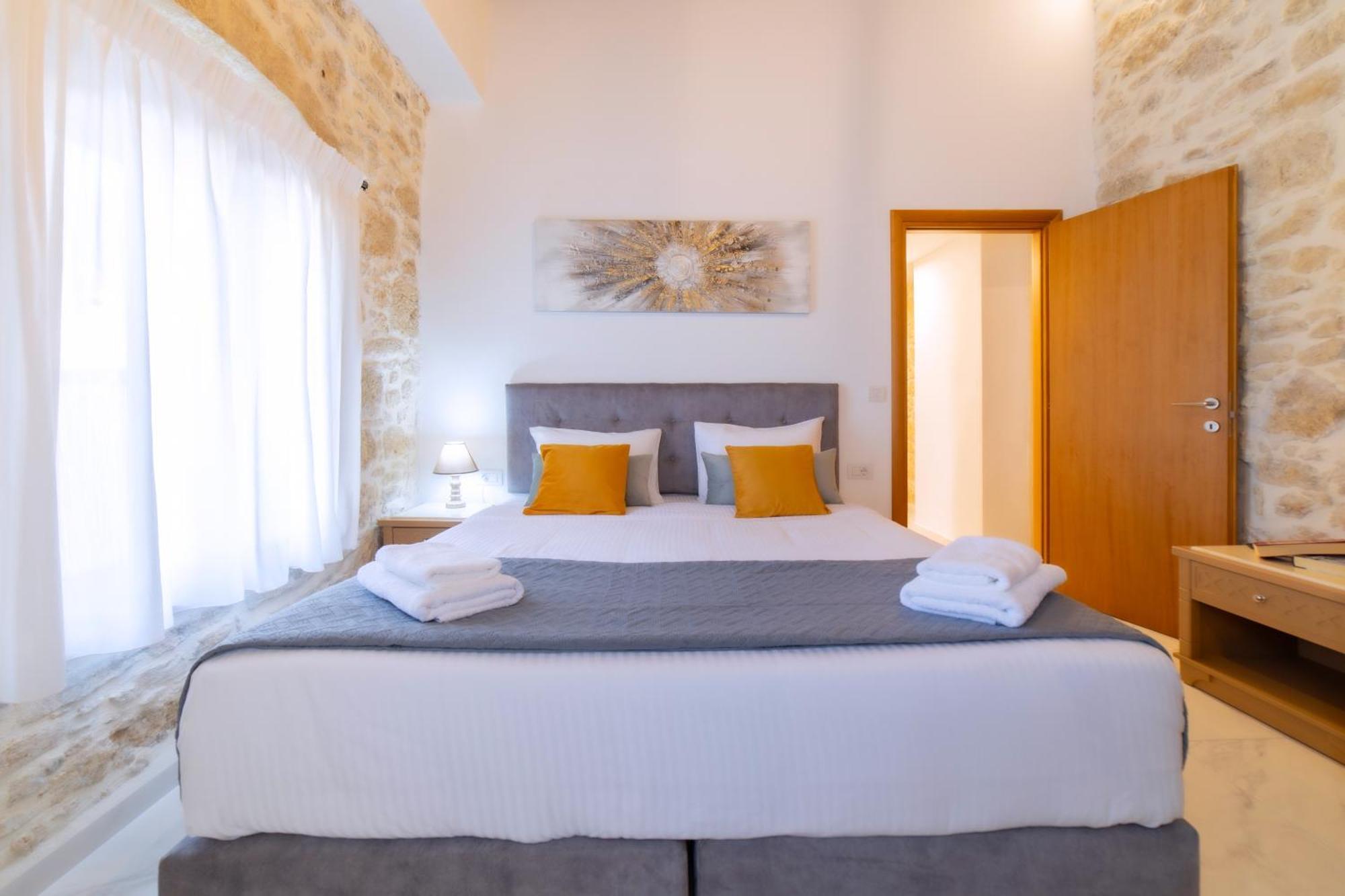 Asmani Apartment Kato Asites Bagian luar foto
