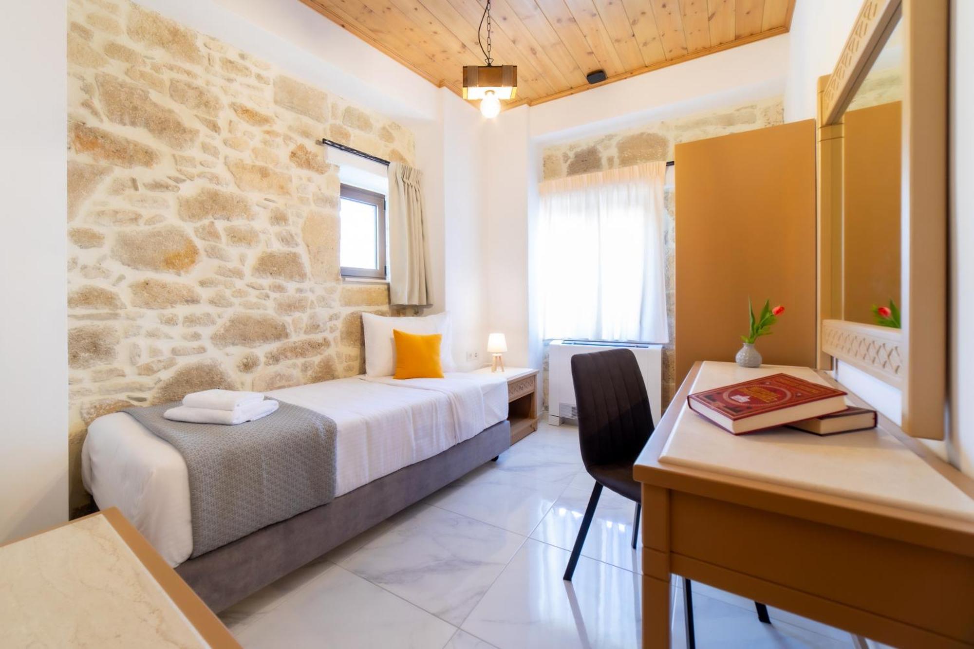 Asmani Apartment Kato Asites Bagian luar foto