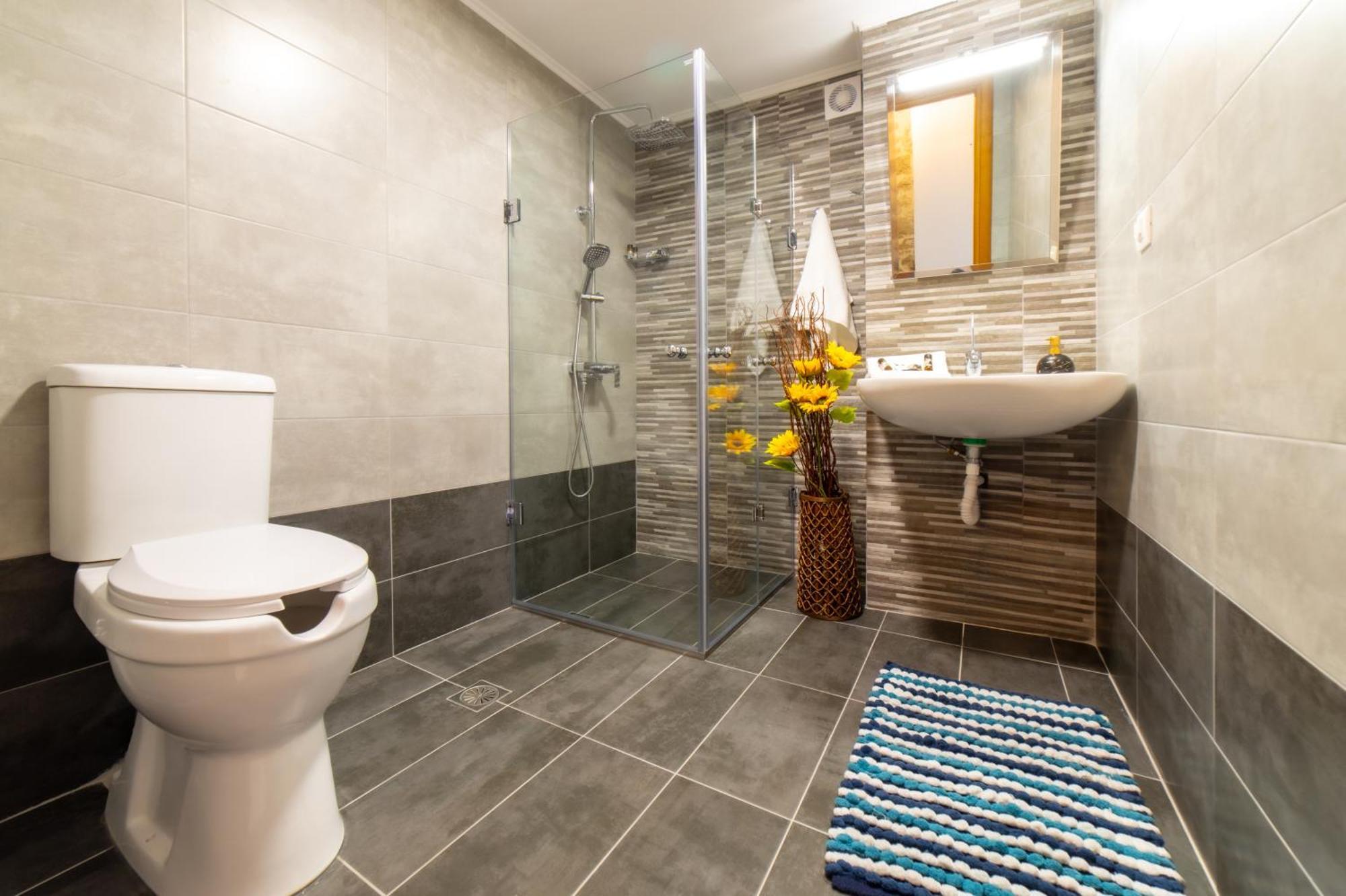 Asmani Apartment Kato Asites Bagian luar foto