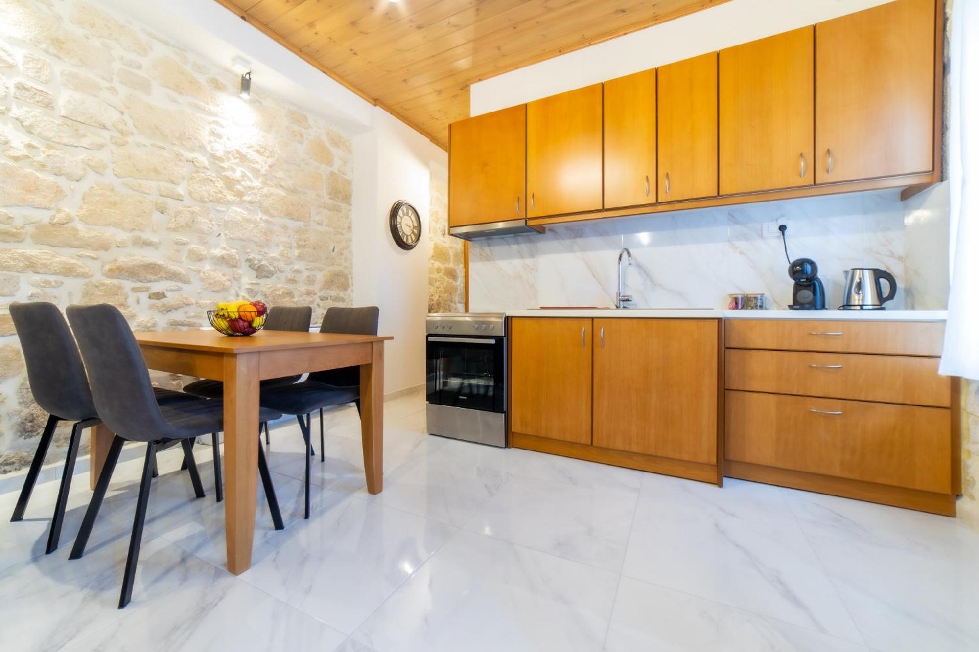 Asmani Apartment Kato Asites Bagian luar foto
