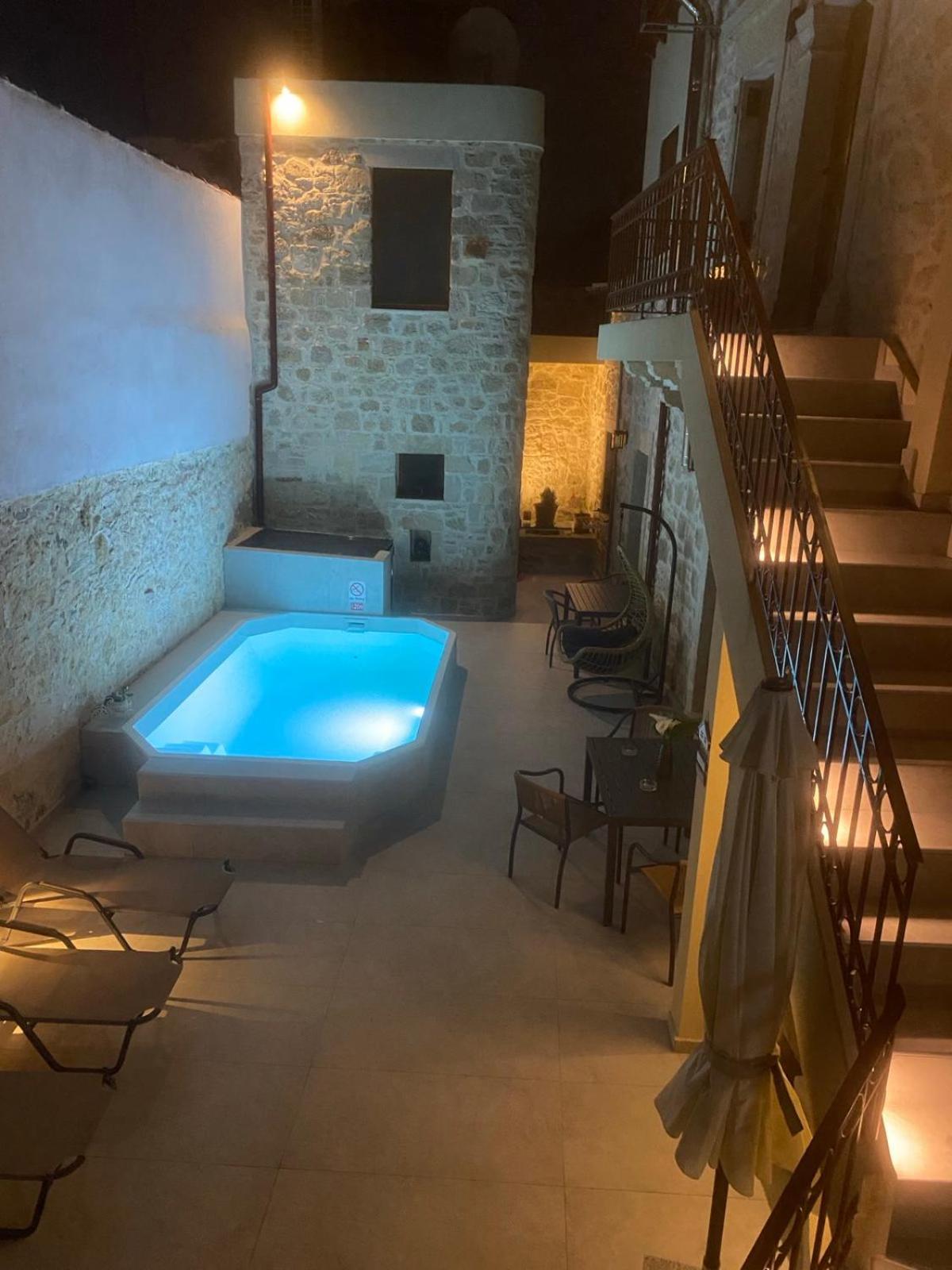 Asmani Apartment Kato Asites Bagian luar foto