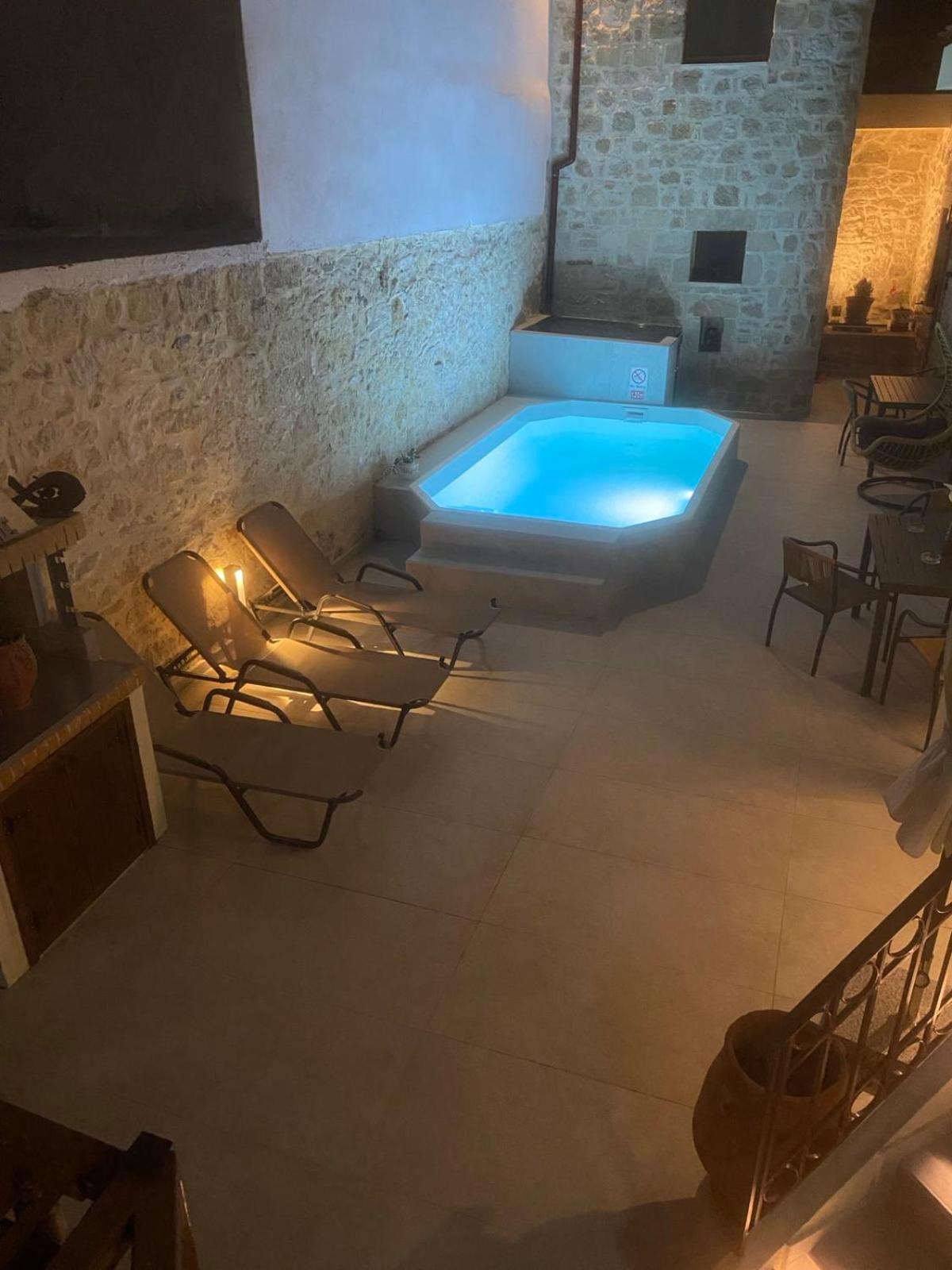 Asmani Apartment Kato Asites Bagian luar foto